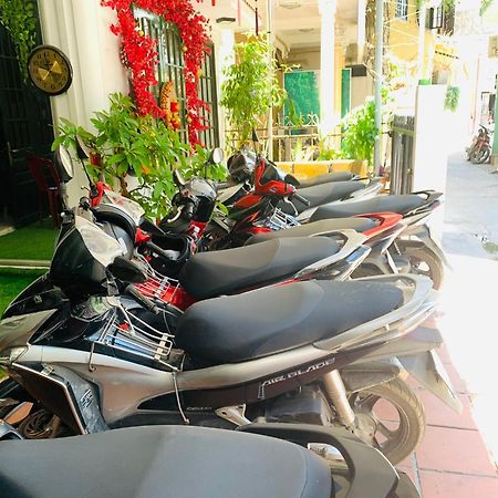 Friendly House Hostel Hue Exterior photo