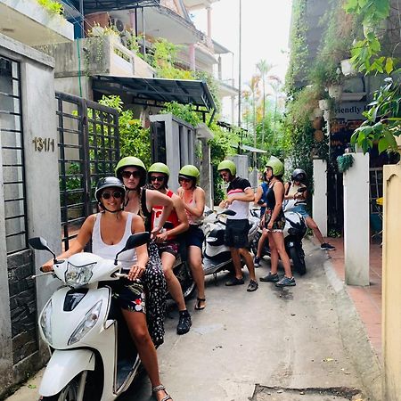 Friendly House Hostel Hue Exterior photo
