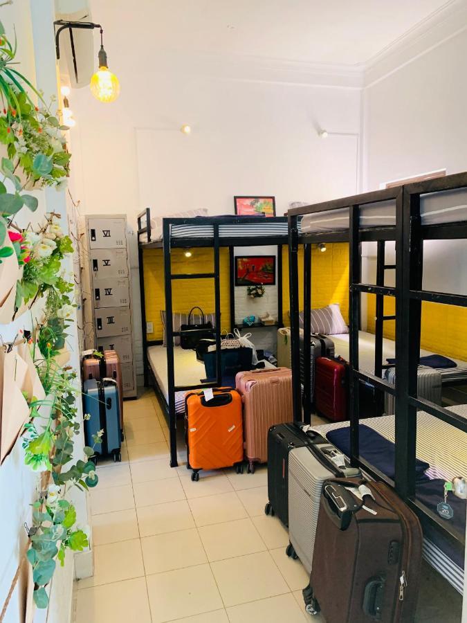 Friendly House Hostel Hue Exterior photo