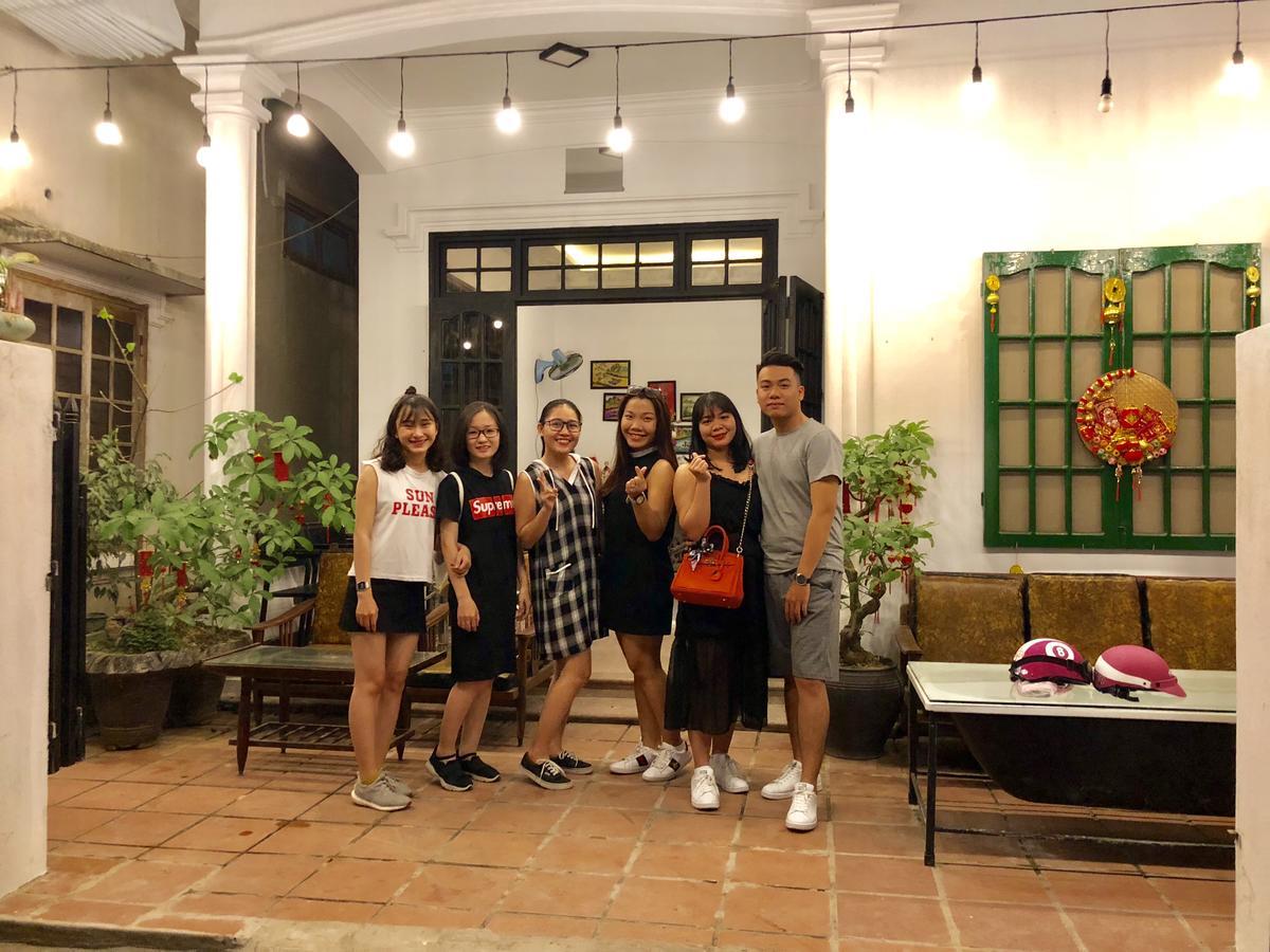 Friendly House Hostel Hue Exterior photo
