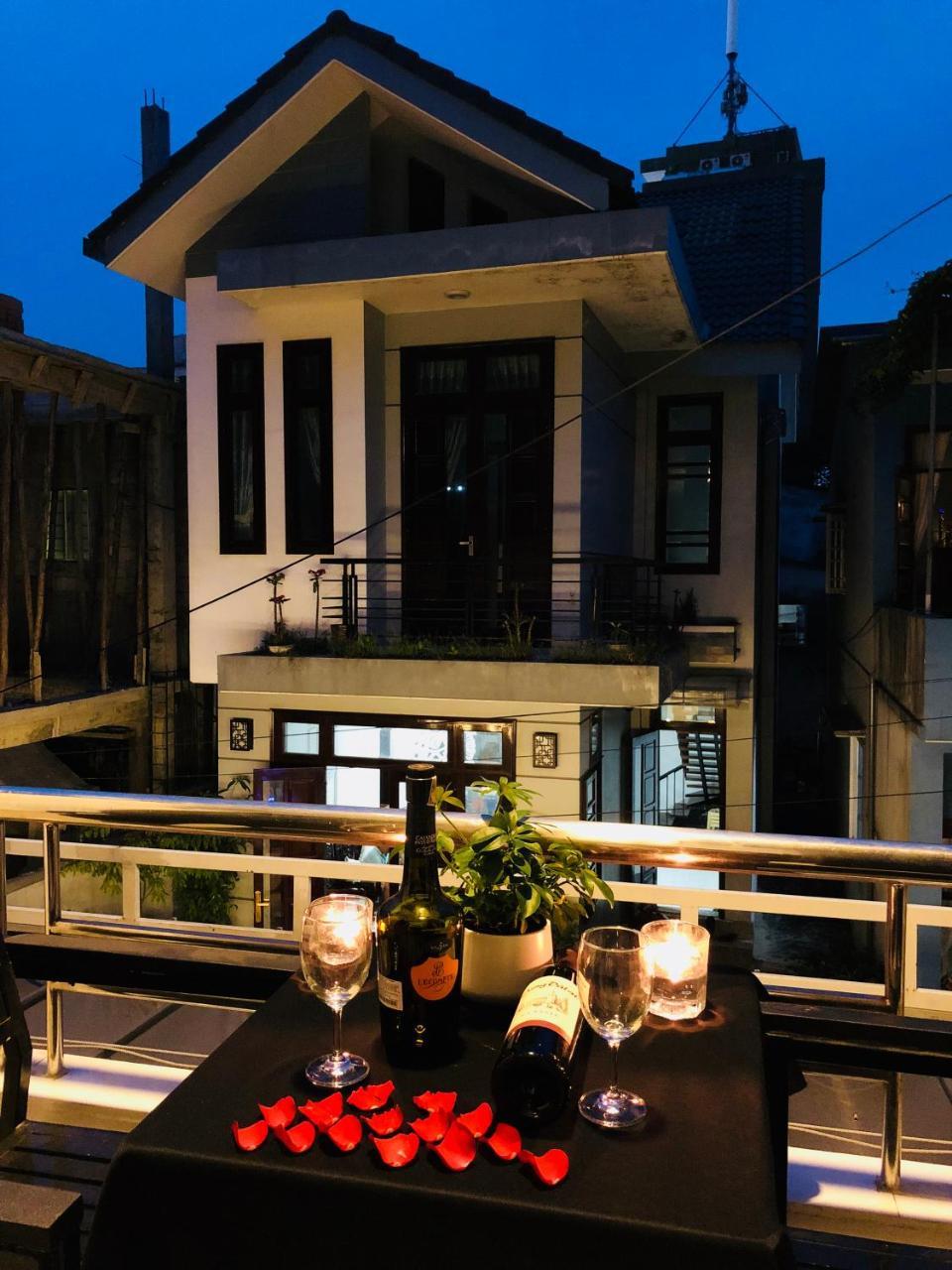 Friendly House Hostel Hue Exterior photo