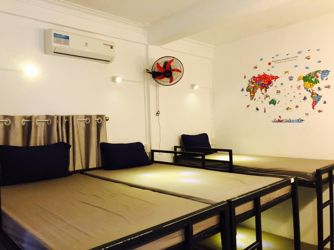 Friendly House Hostel Hue Exterior photo