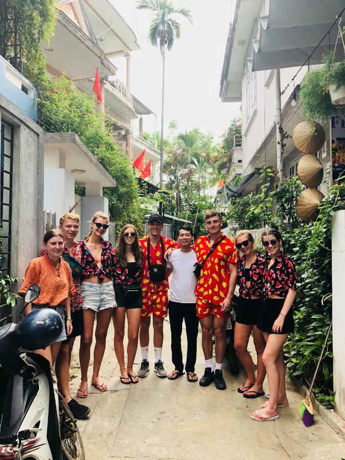 Friendly House Hostel Hue Exterior photo